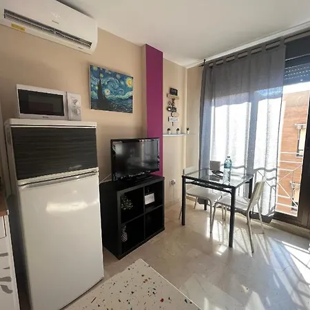 Wonderfull Very Close To The Center Apartment *